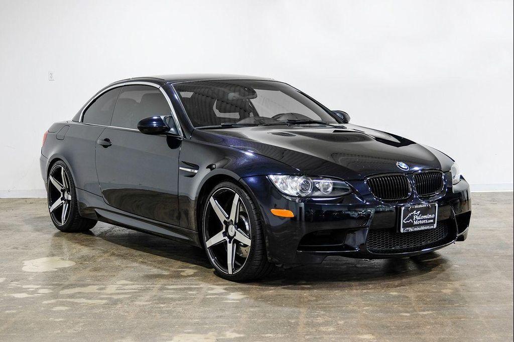 used 2011 BMW M3 car, priced at $24,990