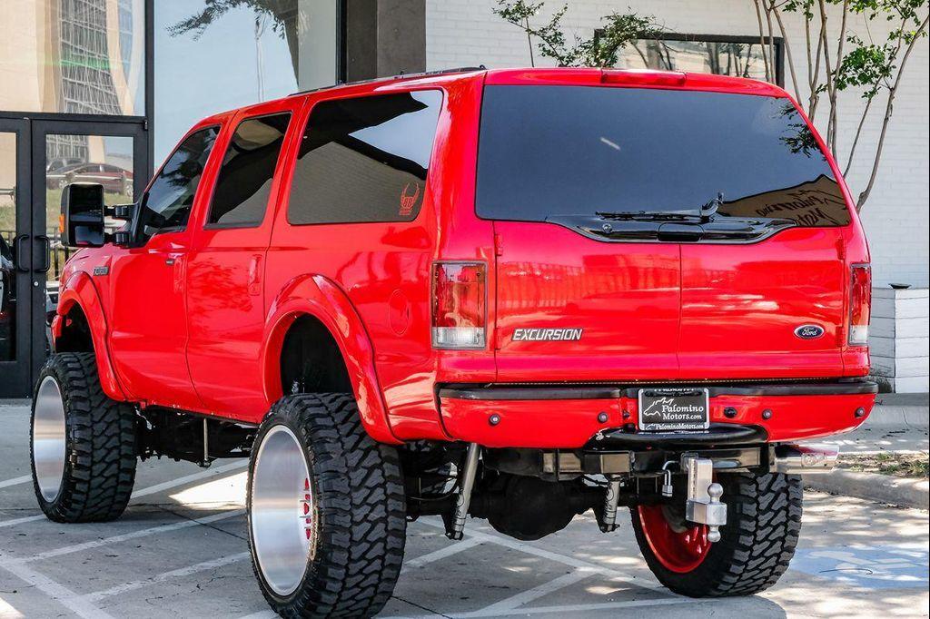 used 2004 Ford Excursion car, priced at $49,990