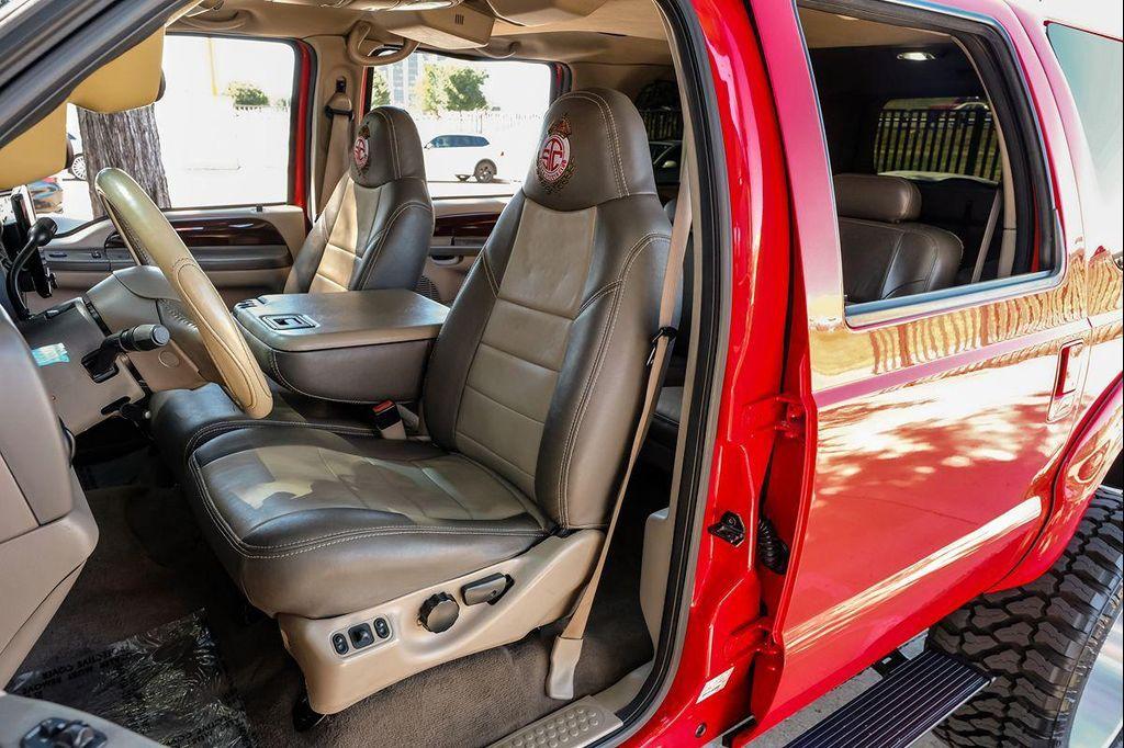 used 2004 Ford Excursion car, priced at $49,990