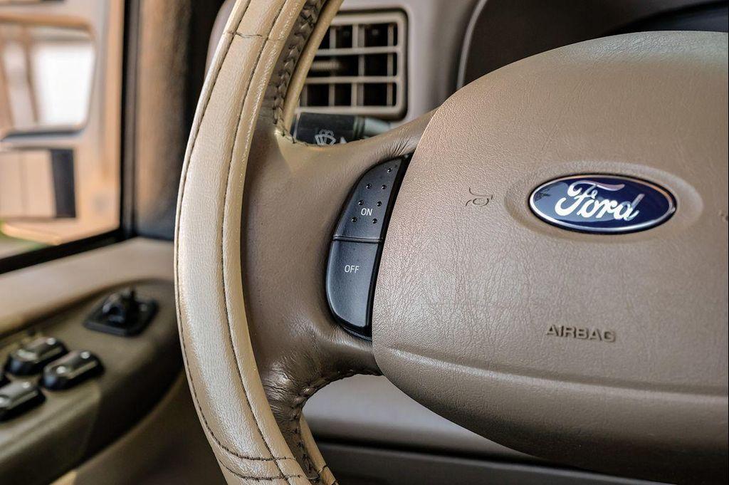 used 2004 Ford Excursion car, priced at $49,990