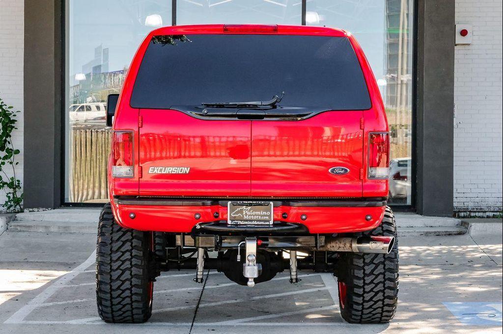 used 2004 Ford Excursion car, priced at $49,990