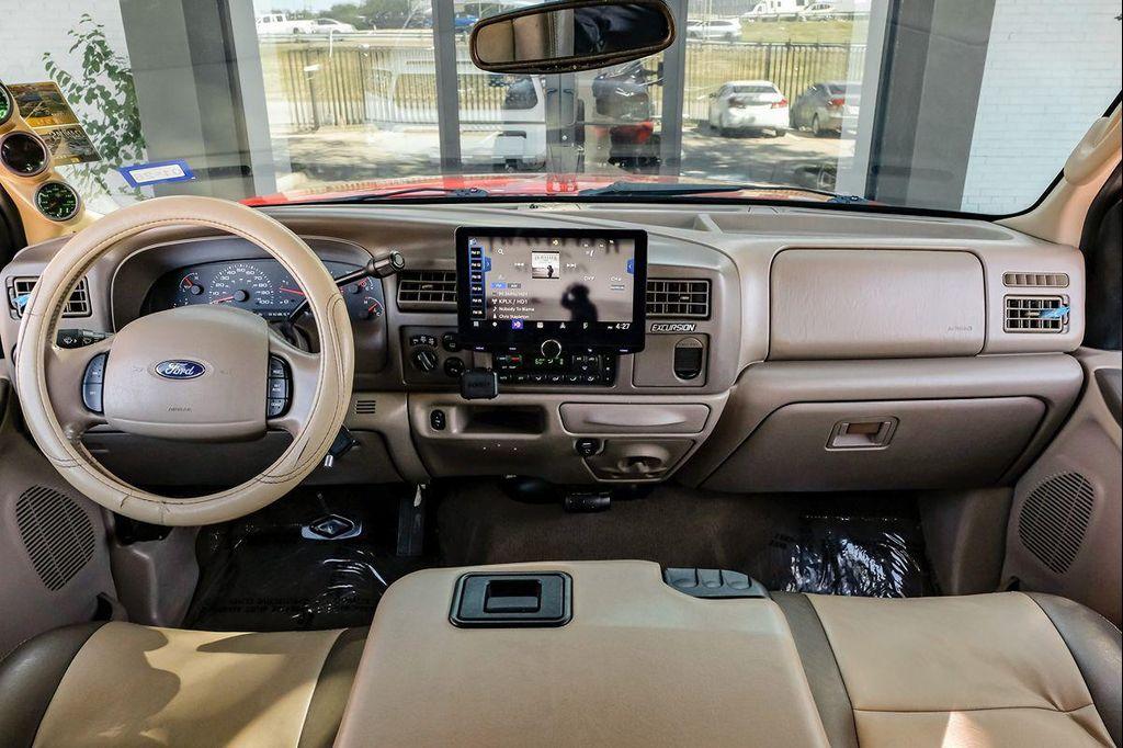 used 2004 Ford Excursion car, priced at $49,990