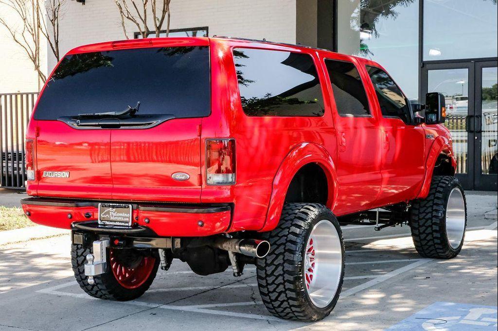 used 2004 Ford Excursion car, priced at $49,990