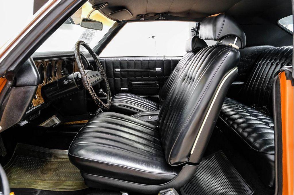 used 1971 Chevrolet Monte Carlo car