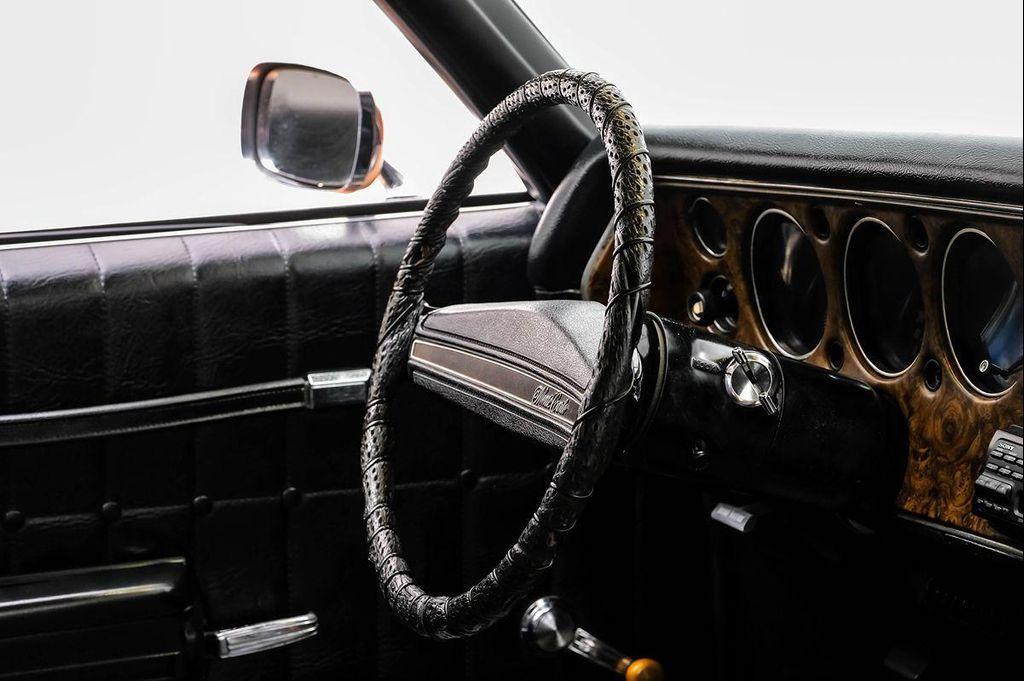 used 1971 Chevrolet Monte Carlo car