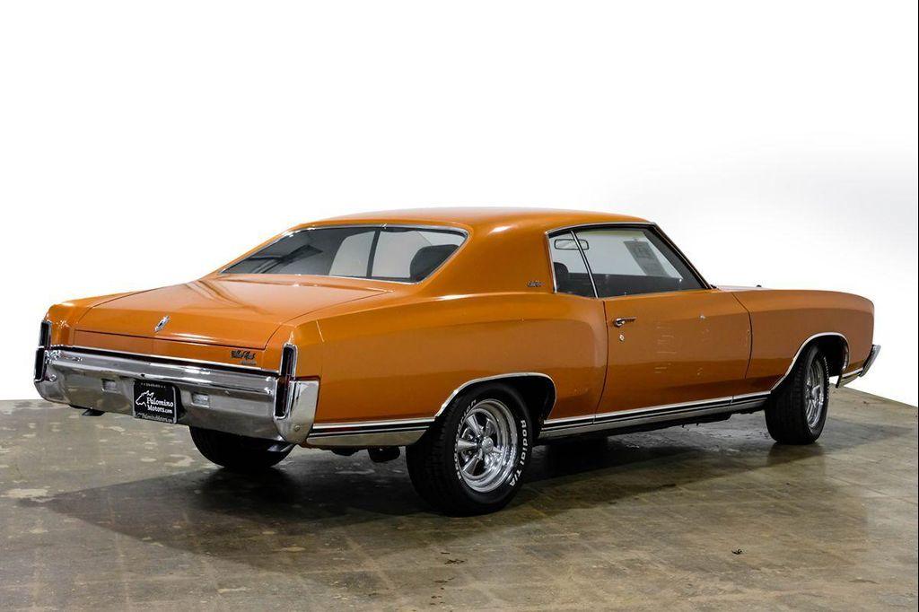 used 1971 Chevrolet Monte Carlo car