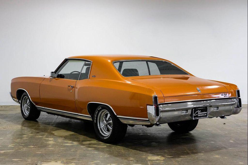 used 1971 Chevrolet Monte Carlo car