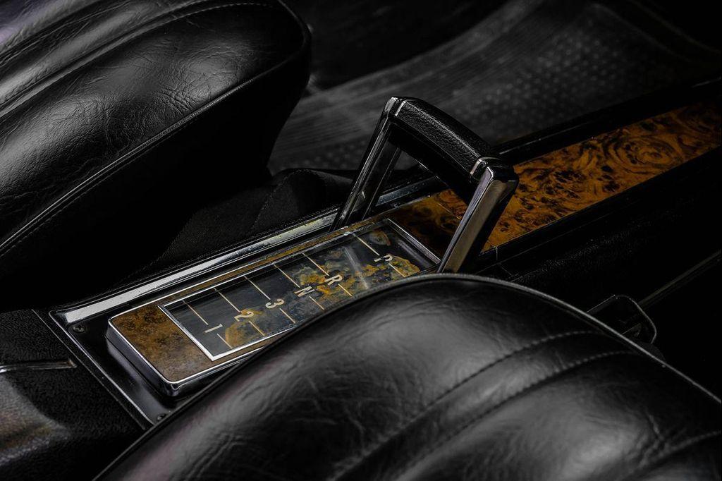 used 1971 Chevrolet Monte Carlo car