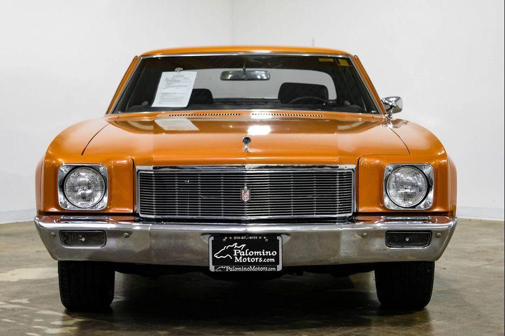 used 1971 Chevrolet Monte Carlo car