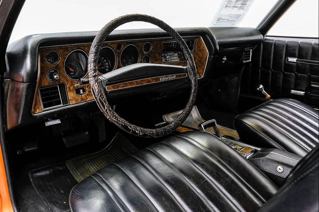 used 1971 Chevrolet Monte Carlo car