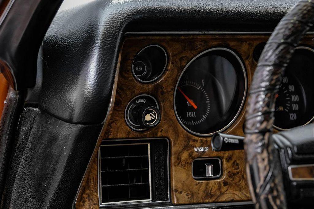 used 1971 Chevrolet Monte Carlo car