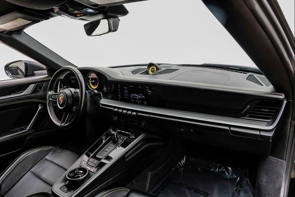 used 2020 Porsche 911 car, priced at $90,215