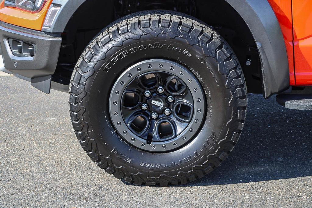 used 2023 Ford F-150 car, priced at $76,995