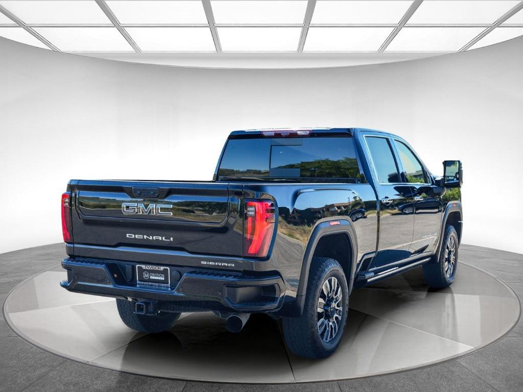 used 2025 GMC Sierra 2500 car, priced at $89,916