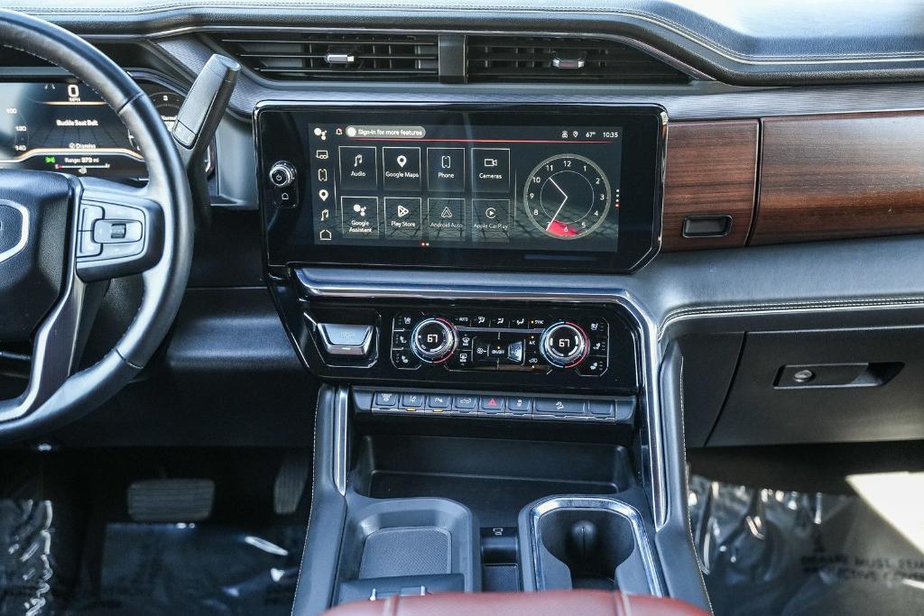 used 2025 GMC Sierra 2500 car, priced at $89,916