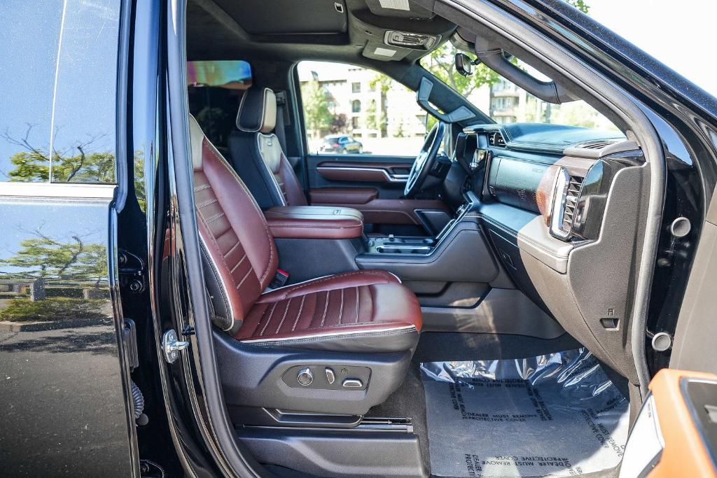 used 2025 GMC Sierra 2500 car, priced at $89,916