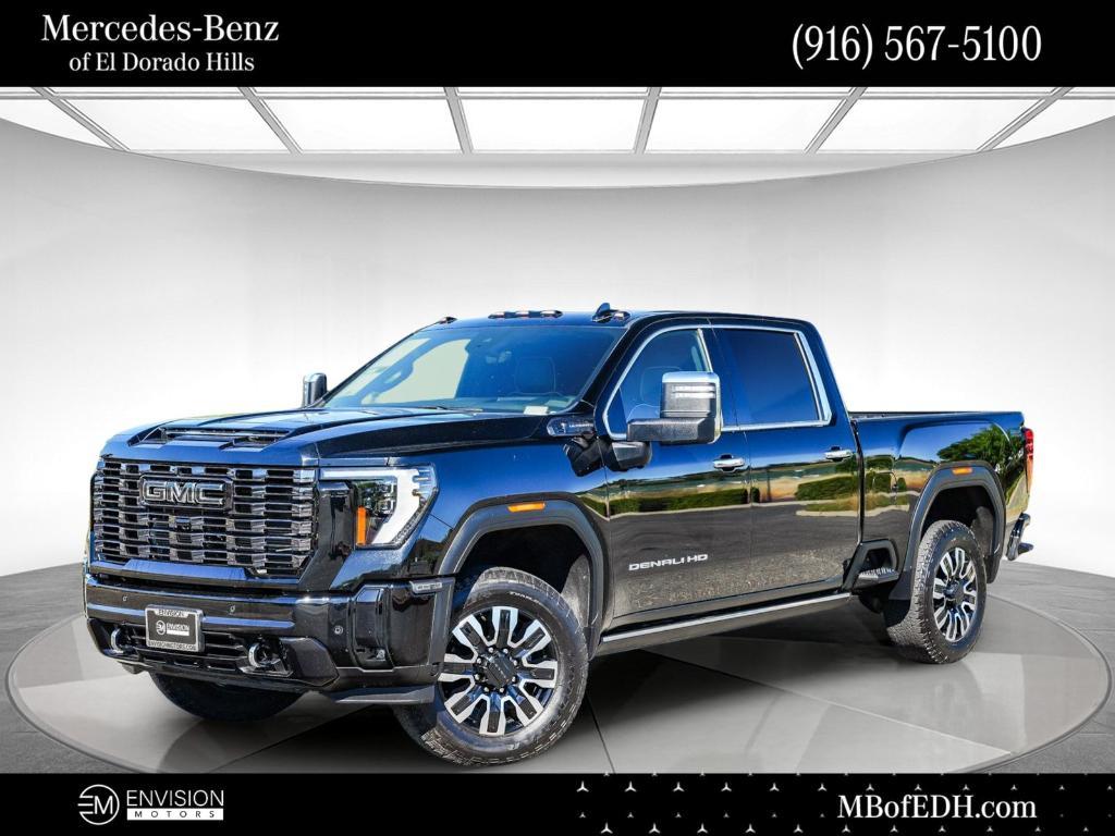 used 2025 GMC Sierra 2500 car, priced at $89,916