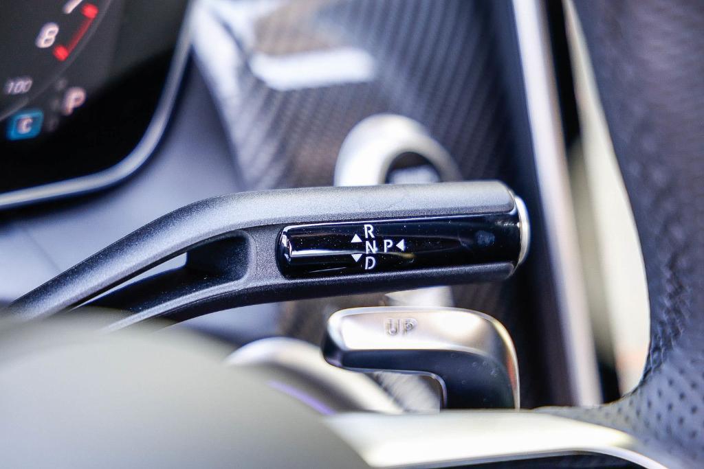 new 2025 Mercedes-Benz AMG GLC 63 car, priced at $105,565