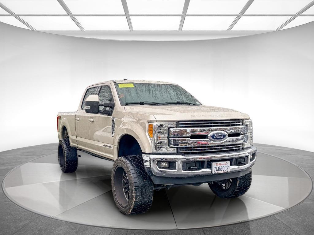 used 2017 Ford F-350 car, priced at $44,595
