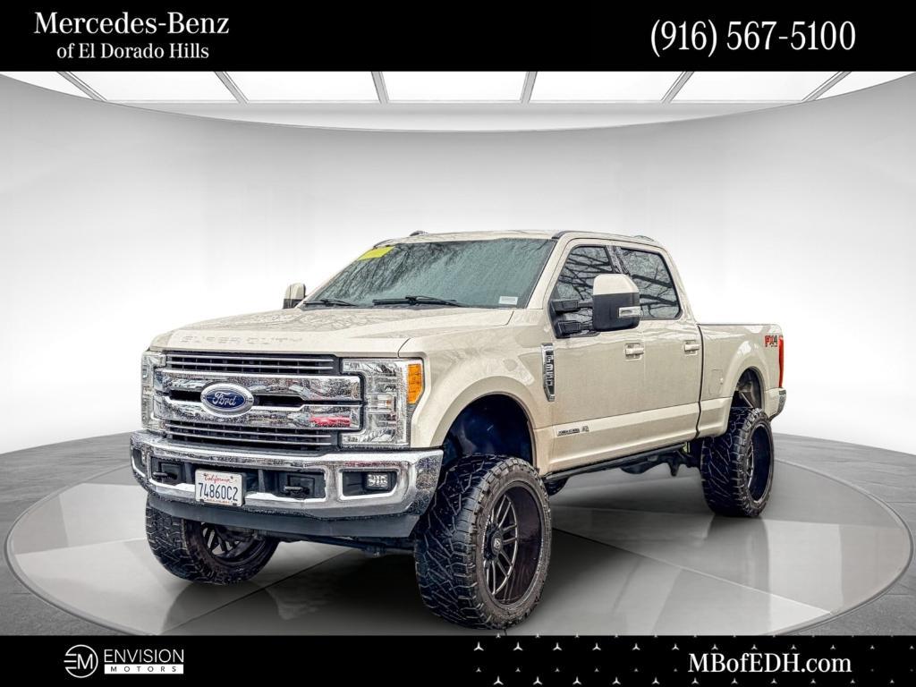used 2017 Ford F-350 car, priced at $44,595