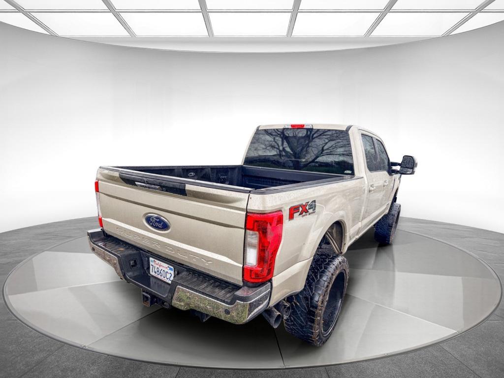 used 2017 Ford F-350 car, priced at $44,595