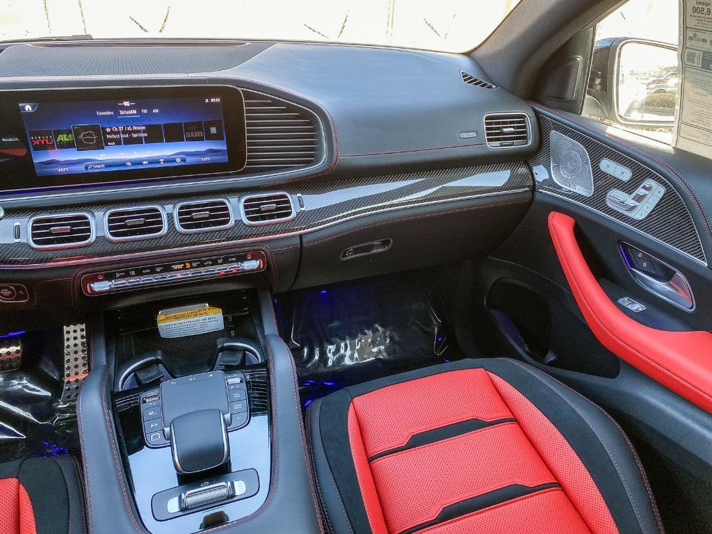 new 2025 Mercedes-Benz AMG GLE 53 car, priced at $101,085