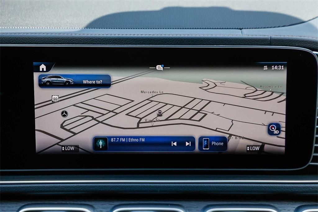 new 2026 Mercedes-Benz GLE 450 car, priced at $92,580