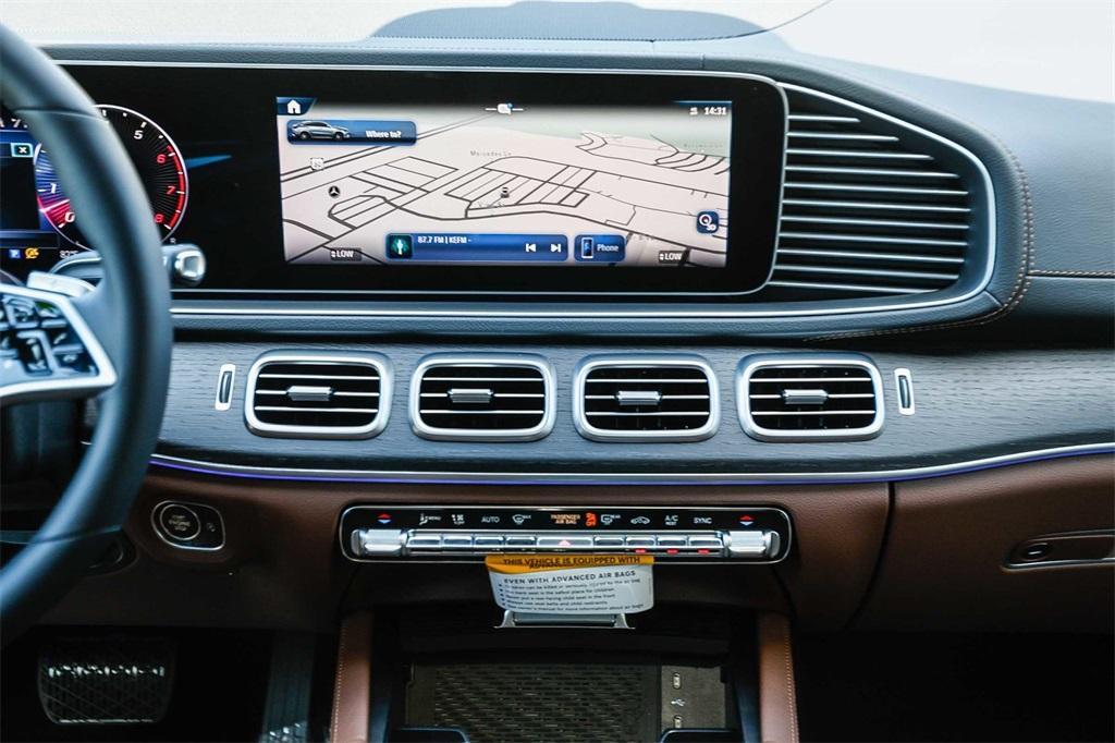 new 2026 Mercedes-Benz GLE 450 car, priced at $92,580