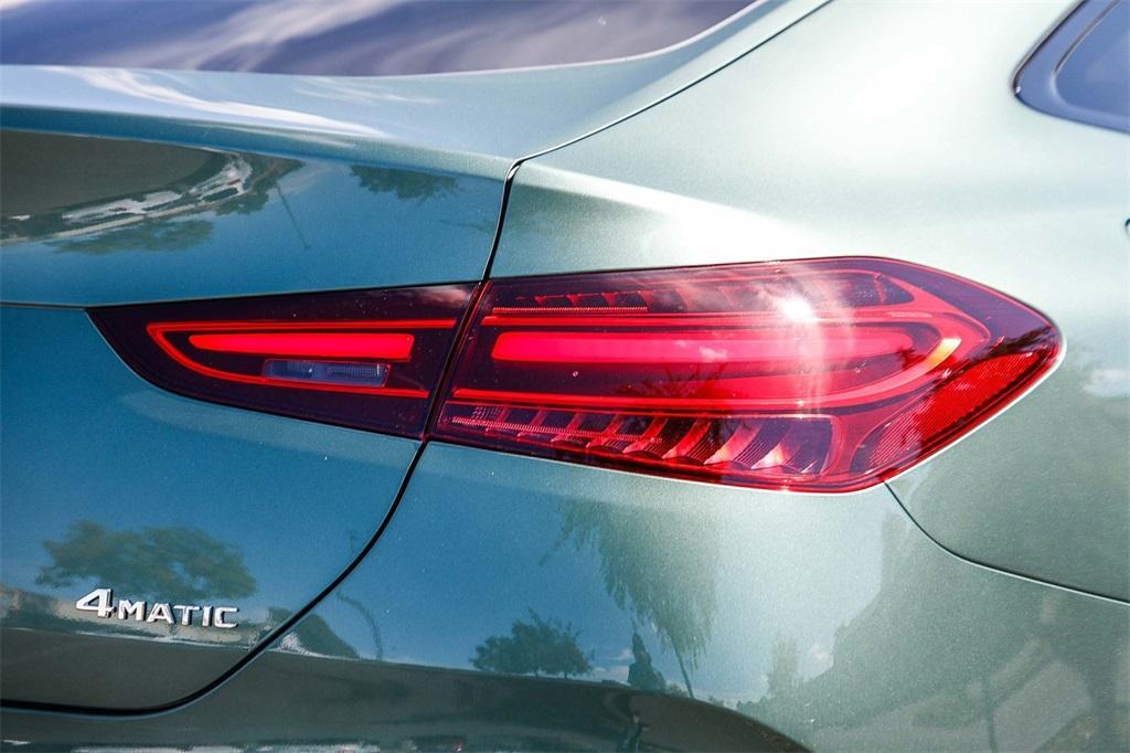 new 2026 Mercedes-Benz GLE 450 car, priced at $92,580