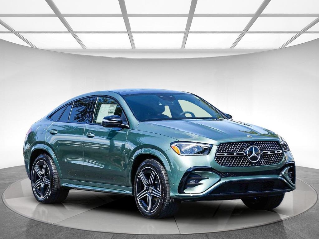 new 2026 Mercedes-Benz GLE 450 car, priced at $92,580