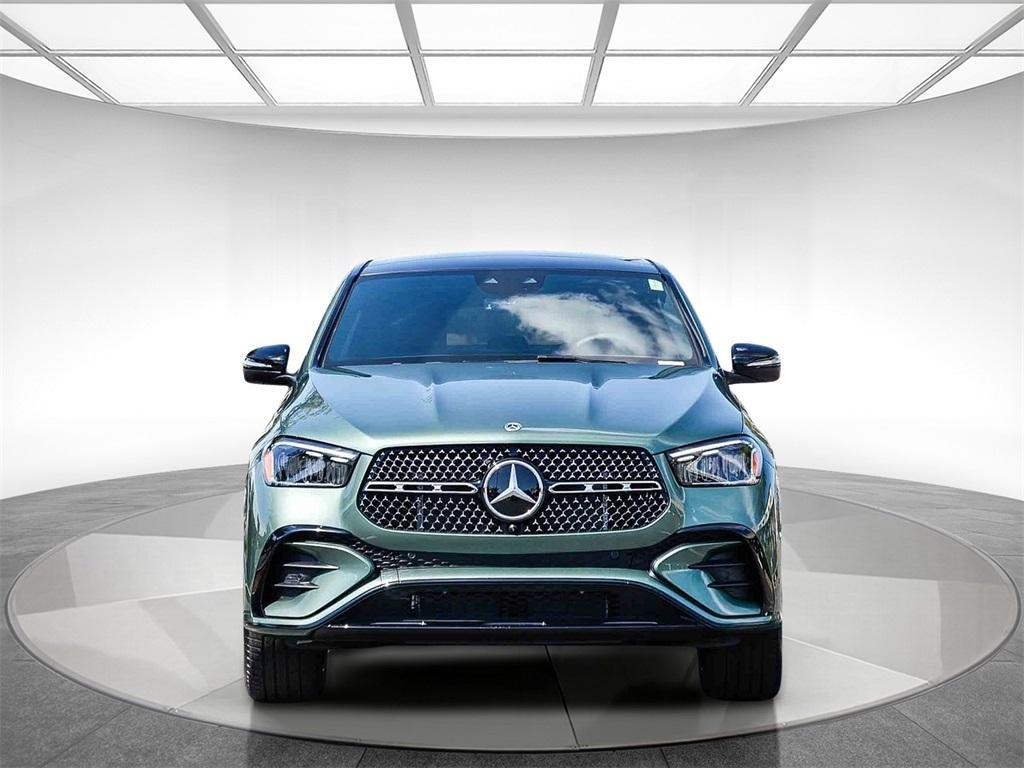 new 2026 Mercedes-Benz GLE 450 car, priced at $92,580