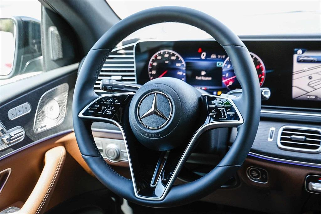new 2026 Mercedes-Benz GLE 450 car, priced at $92,580