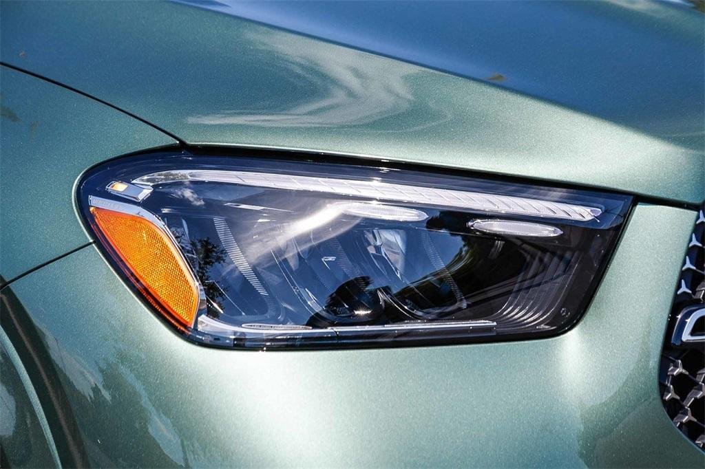 new 2026 Mercedes-Benz GLE 450 car, priced at $92,580