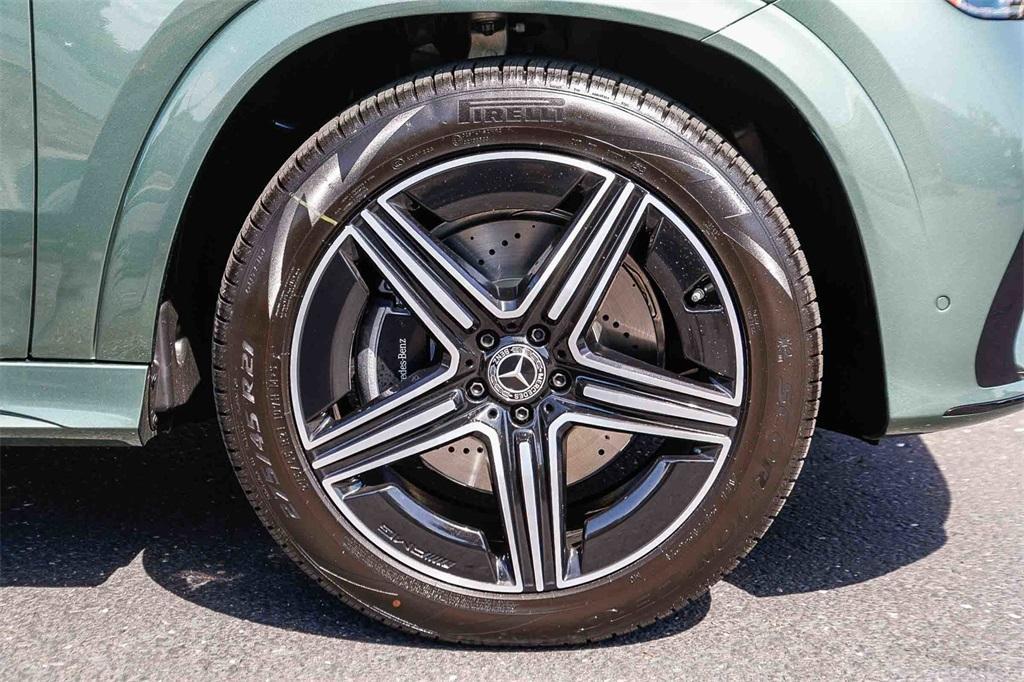 new 2026 Mercedes-Benz GLE 450 car, priced at $92,580