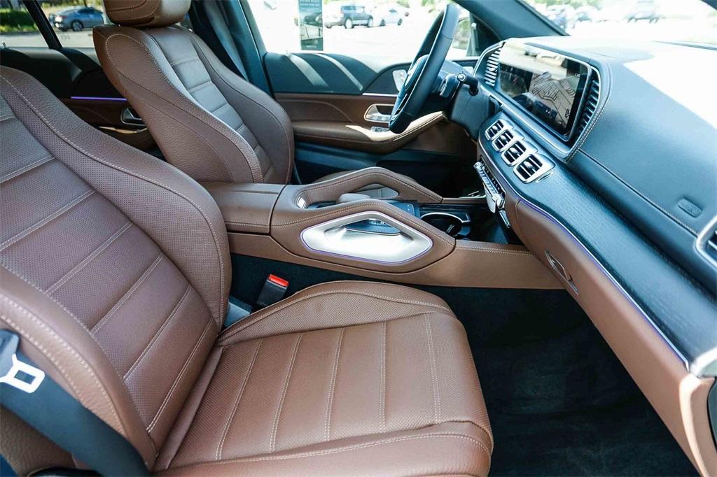 new 2026 Mercedes-Benz GLE 450 car, priced at $92,580