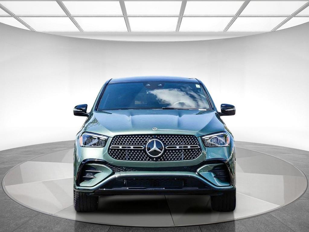 new 2026 Mercedes-Benz GLE 450 car, priced at $92,580