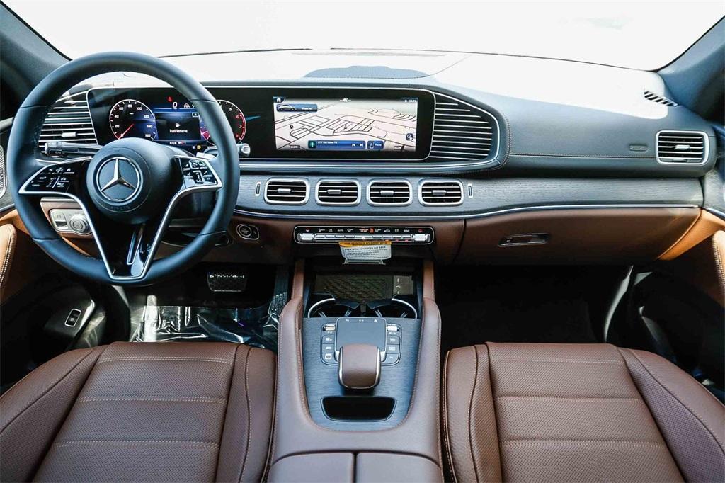 new 2026 Mercedes-Benz GLE 450 car, priced at $92,580