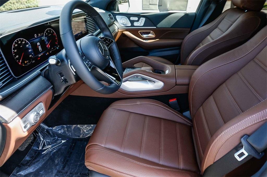 new 2026 Mercedes-Benz GLE 450 car, priced at $92,580