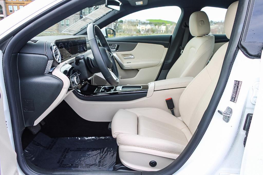used 2025 Mercedes-Benz CLA 250 car, priced at $45,295