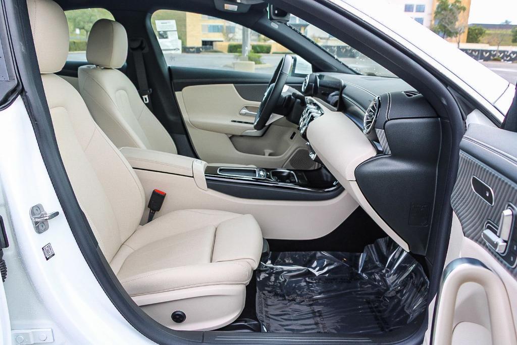 used 2025 Mercedes-Benz CLA 250 car, priced at $42,595