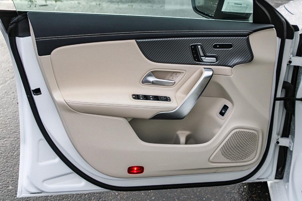 used 2025 Mercedes-Benz CLA 250 car, priced at $45,295