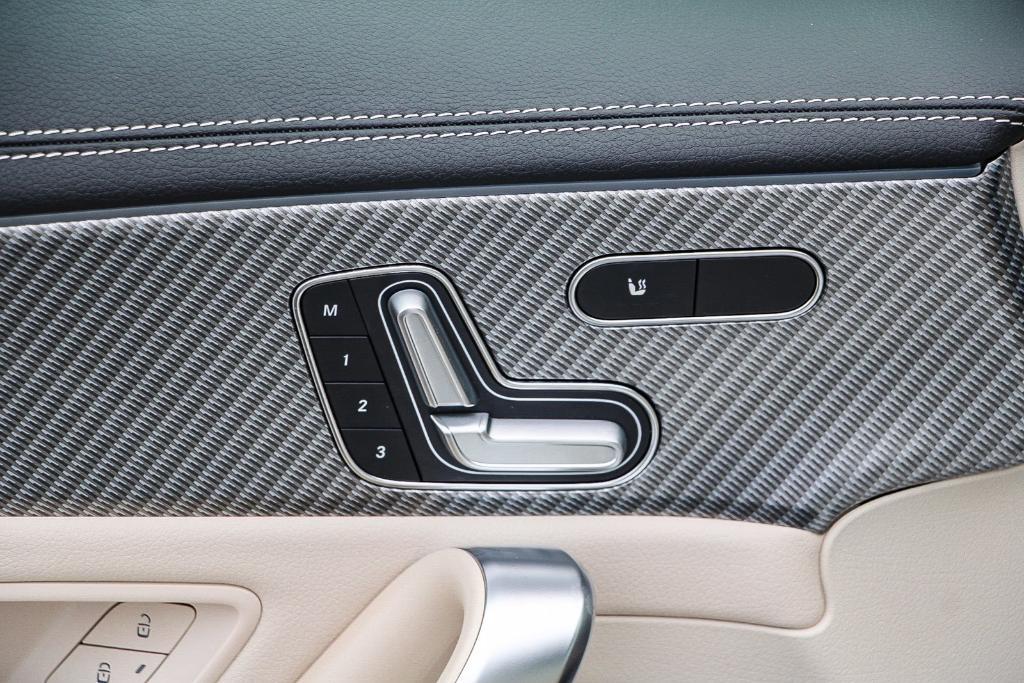 used 2025 Mercedes-Benz CLA 250 car, priced at $45,295