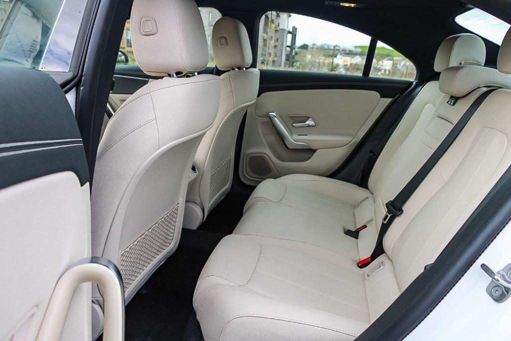 used 2025 Mercedes-Benz CLA 250 car, priced at $42,595