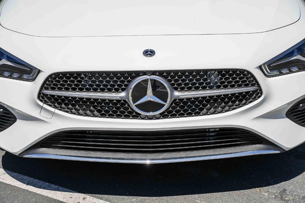new 2026 Mercedes-Benz CLA 250 car, priced at $49,190