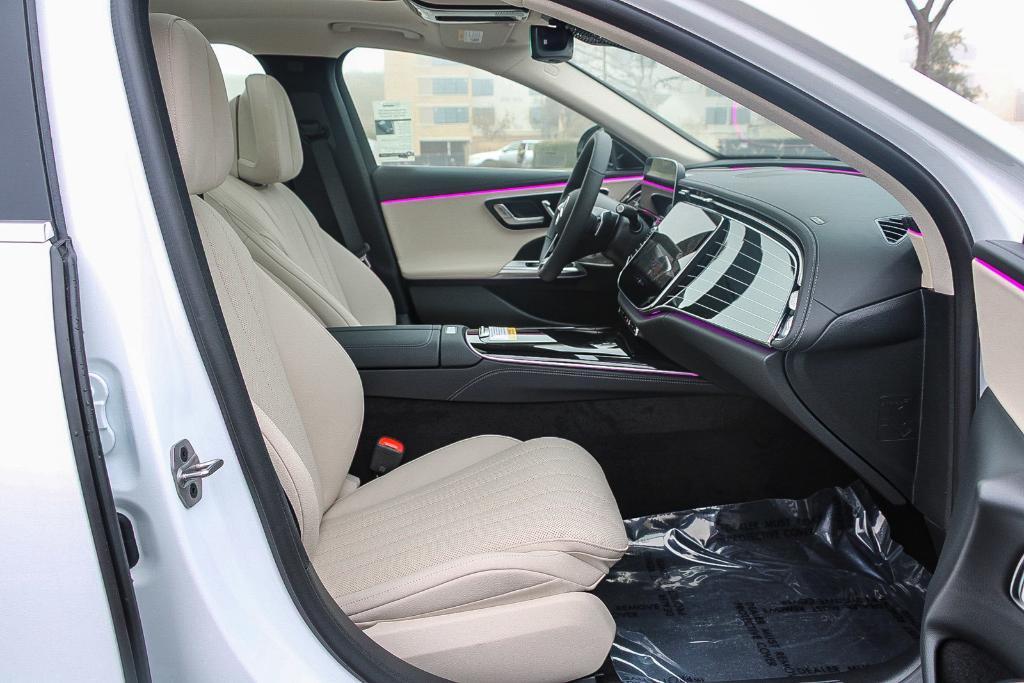 new 2026 Mercedes-Benz E-Class car, priced at $93,490
