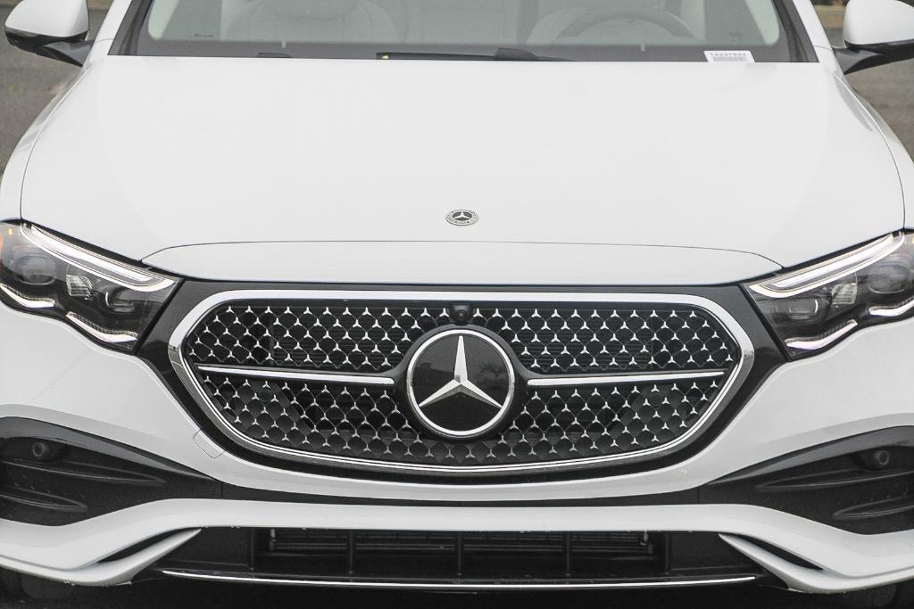 new 2026 Mercedes-Benz E-Class car, priced at $93,490