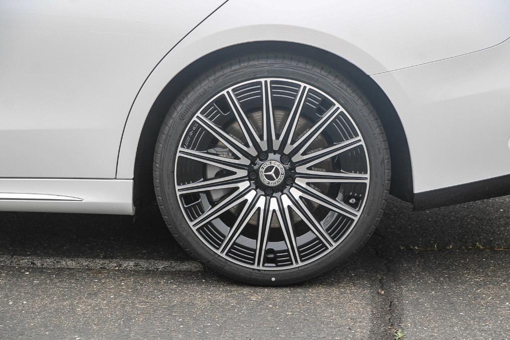 new 2026 Mercedes-Benz E-Class car, priced at $93,490