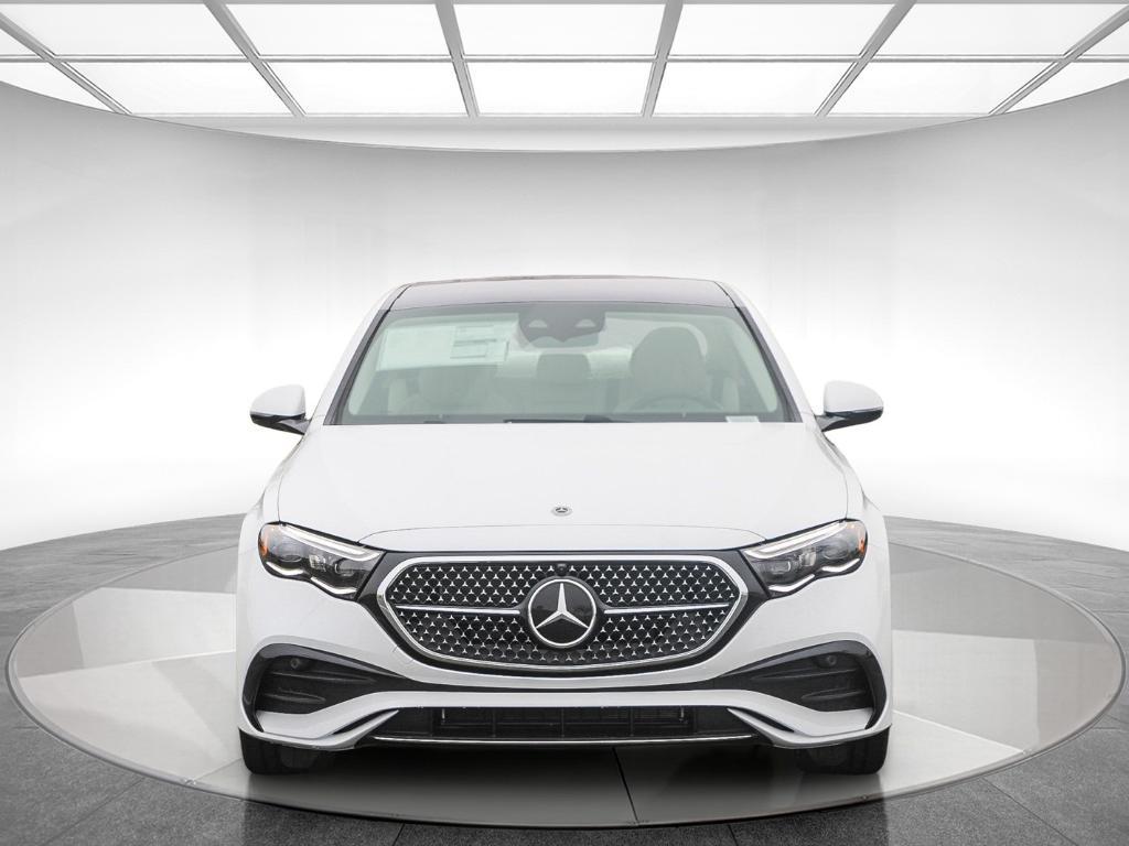 new 2026 Mercedes-Benz E-Class car, priced at $93,490