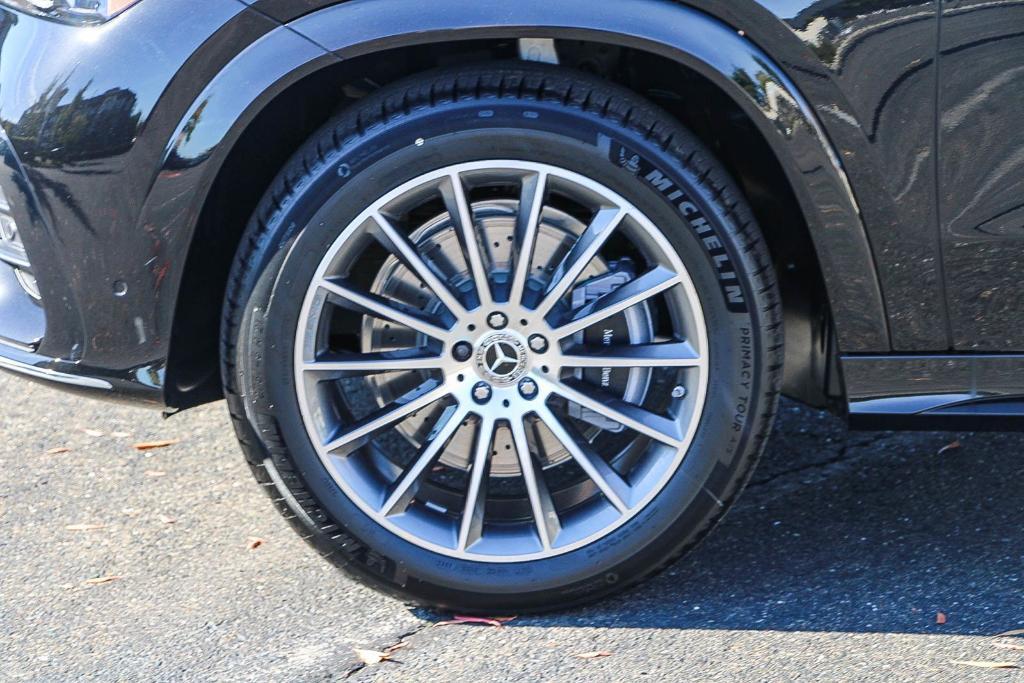new 2026 Mercedes-Benz GLE 350 car, priced at $85,620