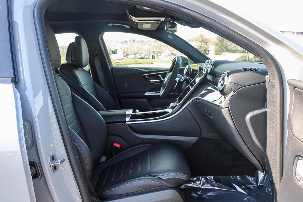 new 2026 Mercedes-Benz AMG GLC 43 car, priced at $86,925